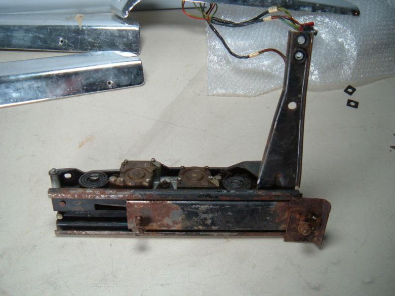 1965 1966 Ford Galaxie Power Bench Seat #2, US $600.00, image 10