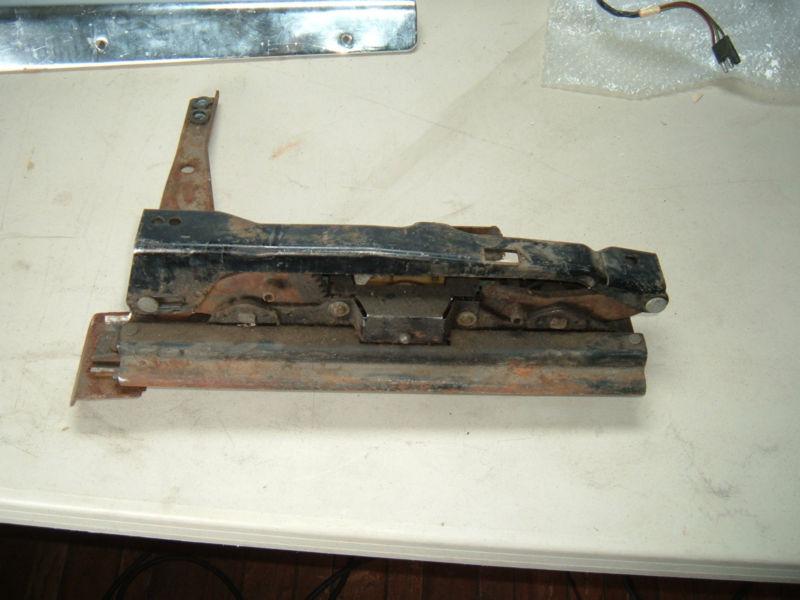 1965 1966 Ford Galaxie Power Bench Seat #2, US $600.00, image 11