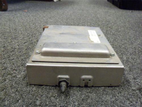 1985-1993 OEM CADILLAC DEVILLE ECM ENGINE CONTROL MODULE 1228322, US $79.99, image 3