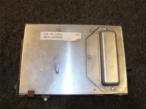 1985-1993 OEM CADILLAC DEVILLE ECM ENGINE CONTROL MODULE 1228322, US $79.99, image 9