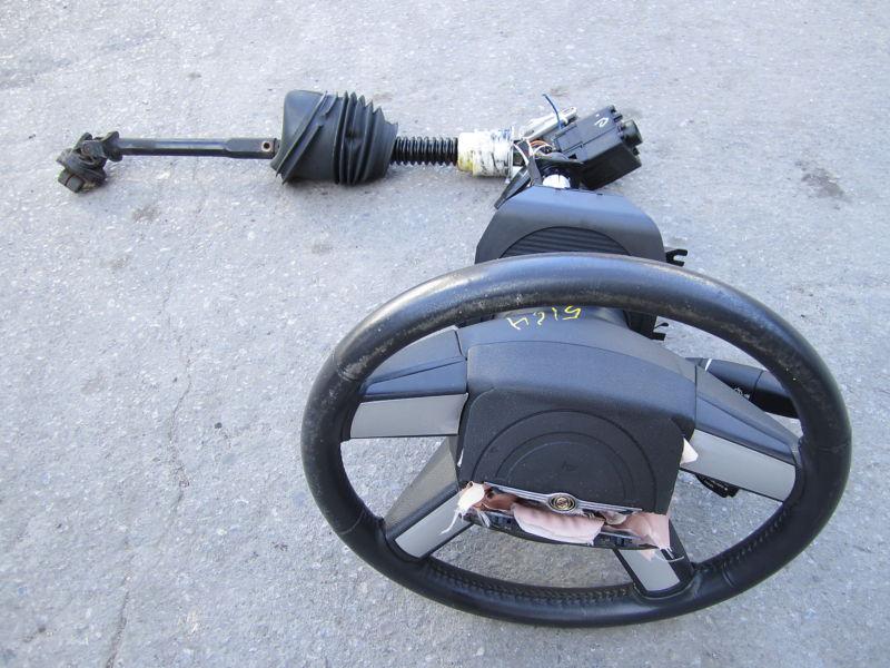 06 07 08 09 10 chrysler 300 steering column