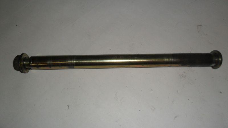 Ducati 01 2001 748 oem swingarm swing arm pivot bolt 