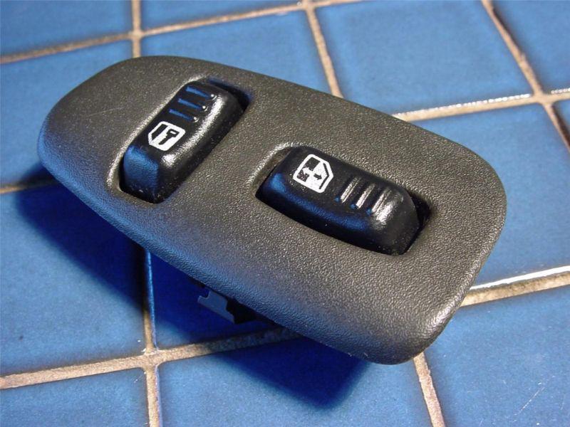 Sell 9302 OEM CAMARO RS Z/28 ELECTRIC POWER WINDOW SWITCHES PASSENGERS