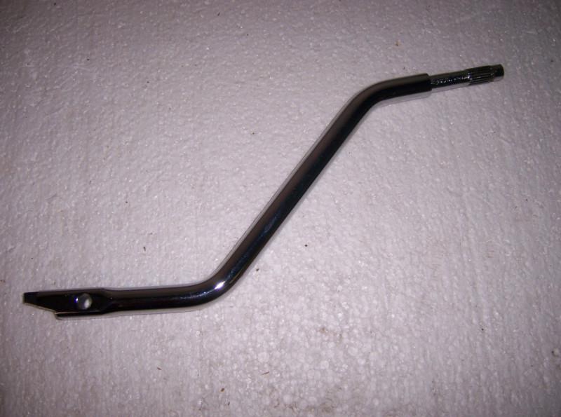 Column shift lever w tilt new 73-86 ck pick up 1, 2,3  76-79 nova 76-78 camaro