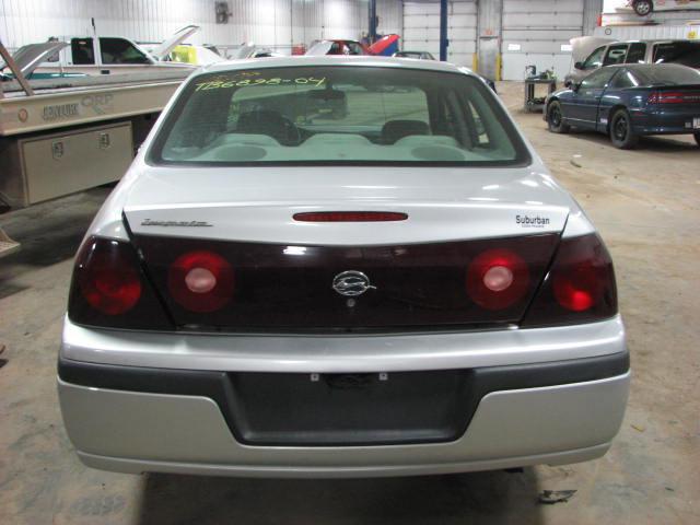 2004 chevy impala outer tail light lamp right