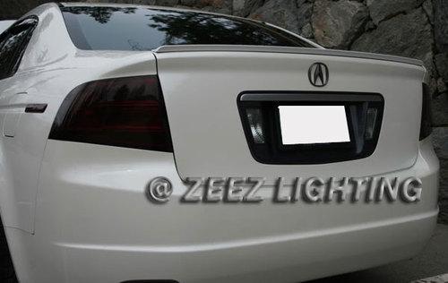 Dark Smoked Black-Out Taillight Tint Head Fog Tail Light Tinted Vinyl Film M, US $7.99, image 7