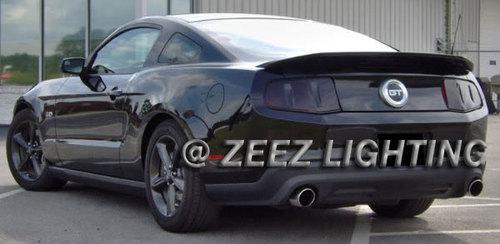 Dark Smoked Black-Out Taillight Tint Head Fog Tail Light Tinted Vinyl Film M, US $7.99, image 8