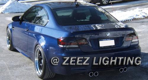 Dark Smoked Black-Out Taillight Tint Head Fog Tail Light Tinted Vinyl Film M, US $7.99, image 9