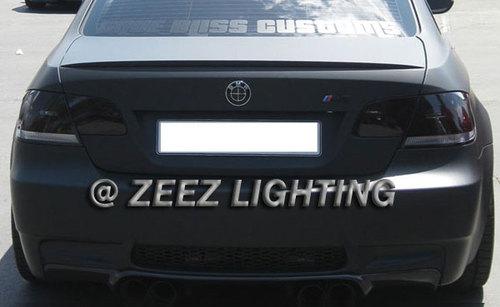 Dark Smoked Black-Out Taillight Tint Head Fog Tail Light Tinted Vinyl Film M, US $7.99, image 12