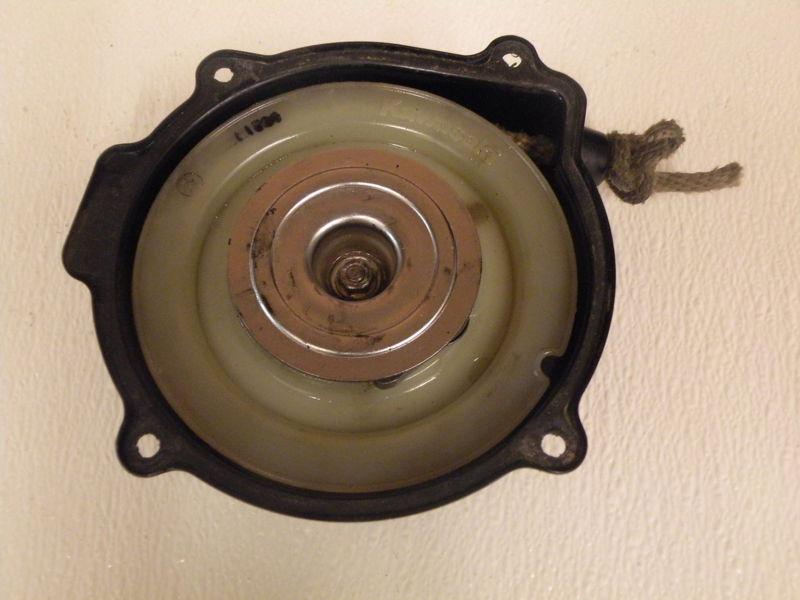 Kawasaki prairie 400 recoil starter assembly 4x4