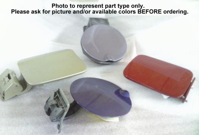 97 escort fuel filler door gas door 294264