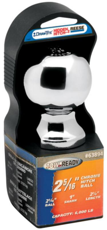 Fulton trailer ball 2-5/16" 63894