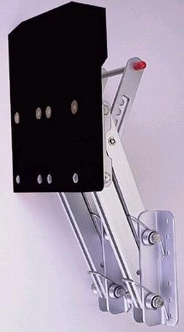 Garelick motor bracket 71057:01