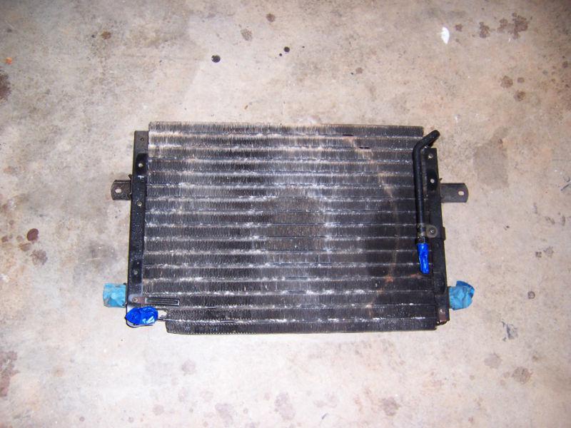 Sell 89 90 91 92 93 Geo Tracker Suzuki Sidekick A/C Condenser AT
