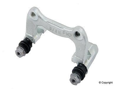 Wd express 543 54018 320 brake caliper bracket-lucas disc brake caliper bracket