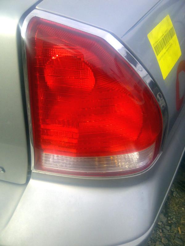 2002 2003 diamante tail light rh
