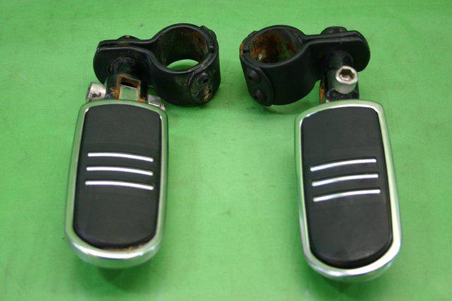 2003 harley davidson fl touring flht electra glide crashbar highway pegs 