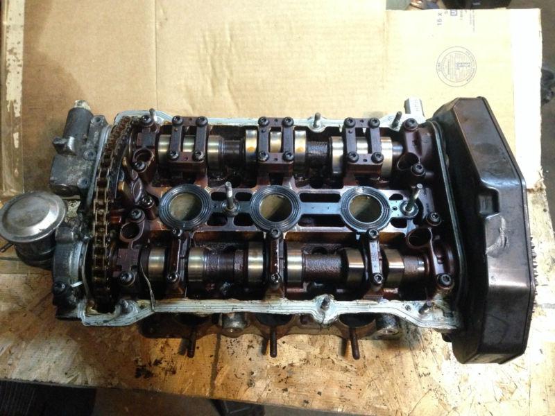 CYLINDER HEAD AUDI A4 A6 VW PASSAT 2.8L AHA ATQ RH PASSENGER, US $200.00, image 2