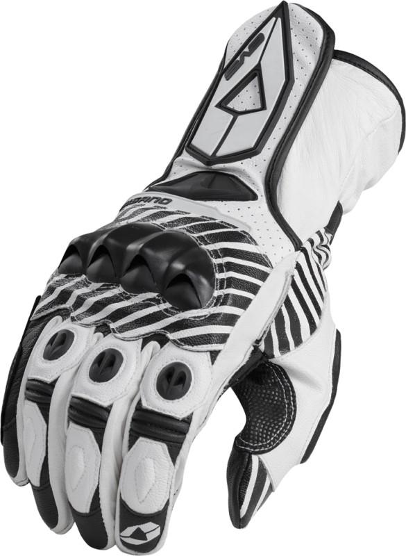 Evs misano sport glove white x-large
