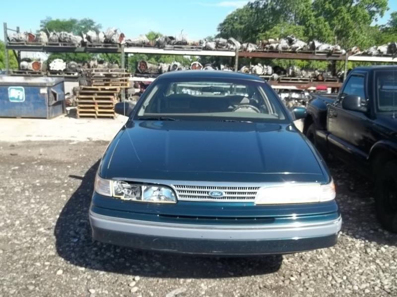 93 94 CROWN VICTORIA R. CALIPER FRONT EXC. POLICE FROM 11/2/93, US $33.99, image 2