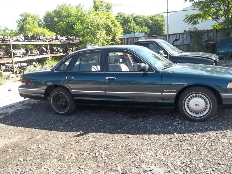 93 94 CROWN VICTORIA R. CALIPER FRONT EXC. POLICE FROM 11/2/93, US $33.99, image 3