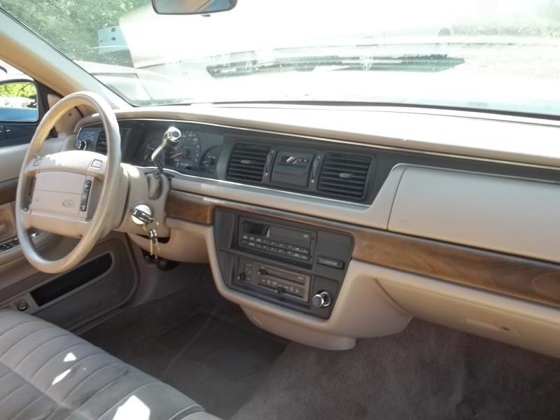 93 94 CROWN VICTORIA R. CALIPER FRONT EXC. POLICE FROM 11/2/93, US $33.99, image 4