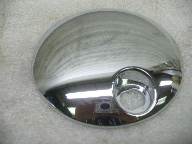 Harley 08-UP Touring Oem Chrome Gas Tank Door,#64278-08., US $19.99, image 2