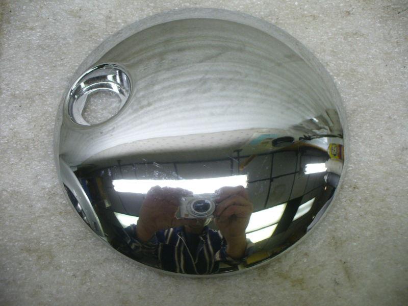 Harley 08-UP Touring Oem Chrome Gas Tank Door,#64278-08., US $19.99, image 3