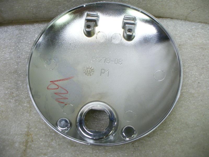 Harley 08-UP Touring Oem Chrome Gas Tank Door,#64278-08., US $19.99, image 4