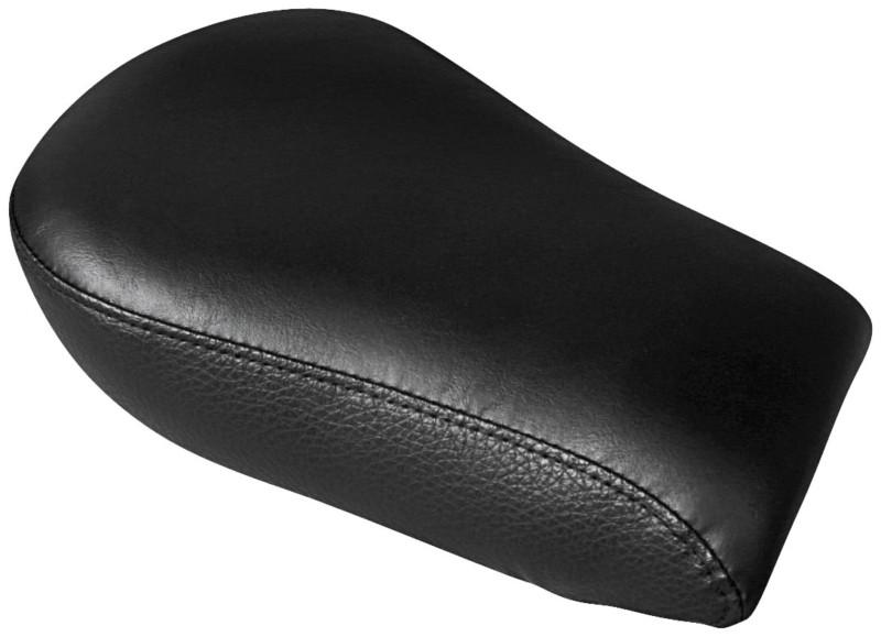 Willie & max black label pillion seat  59574-00