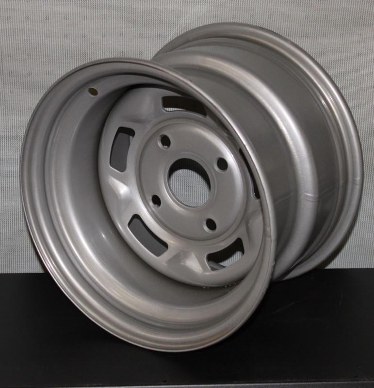 Can-am brp atv rear rim 705500005 705500555 quest traxter nib oem part