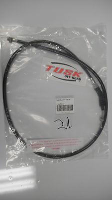 Tusk clutch cable yamaha yz250f yz 250f 2004-2005