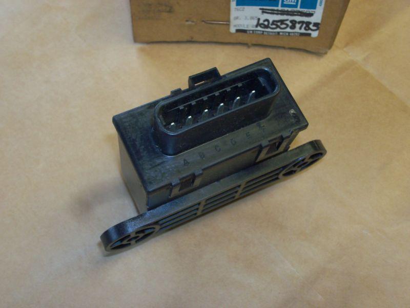 Sell 9296 GVan 9098 Topkick OEM Engine Speed Governor Control Module