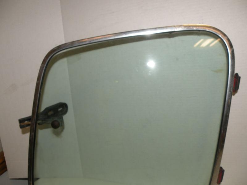 1973-1979 FORD TRUCK REAR QUARTER GLASS POP OUT RIGHT SIDE SUPER CAB OEM, US $49.95, image 3