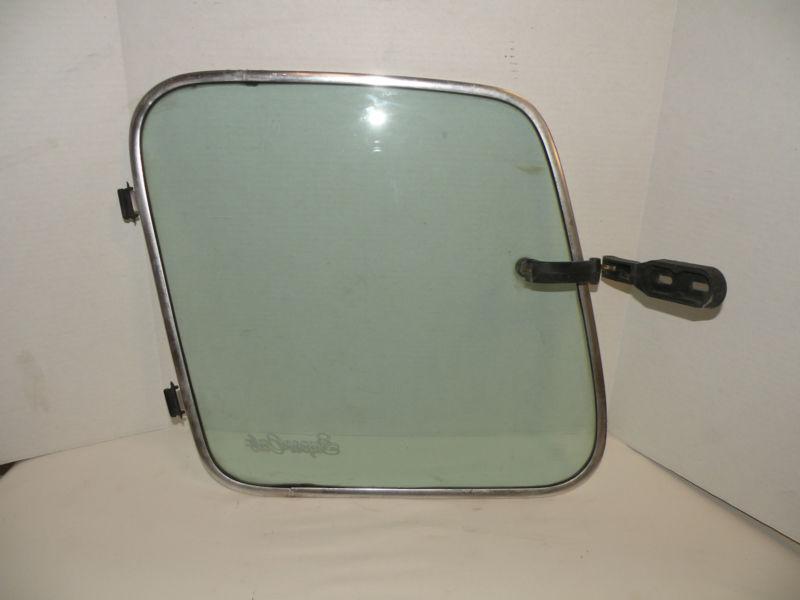1973-1979 FORD TRUCK REAR QUARTER GLASS POP OUT RIGHT SIDE SUPER CAB OEM, US $49.95, image 4