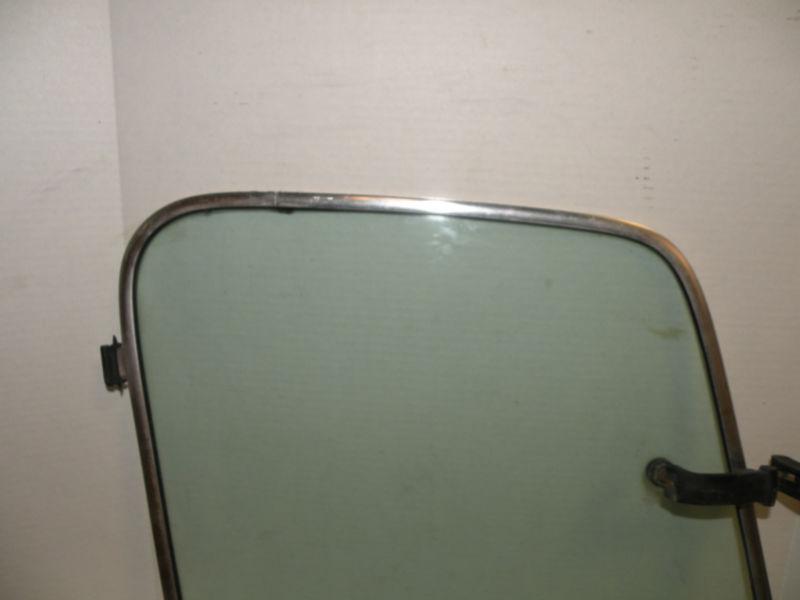1973-1979 FORD TRUCK REAR QUARTER GLASS POP OUT RIGHT SIDE SUPER CAB OEM, US $49.95, image 6