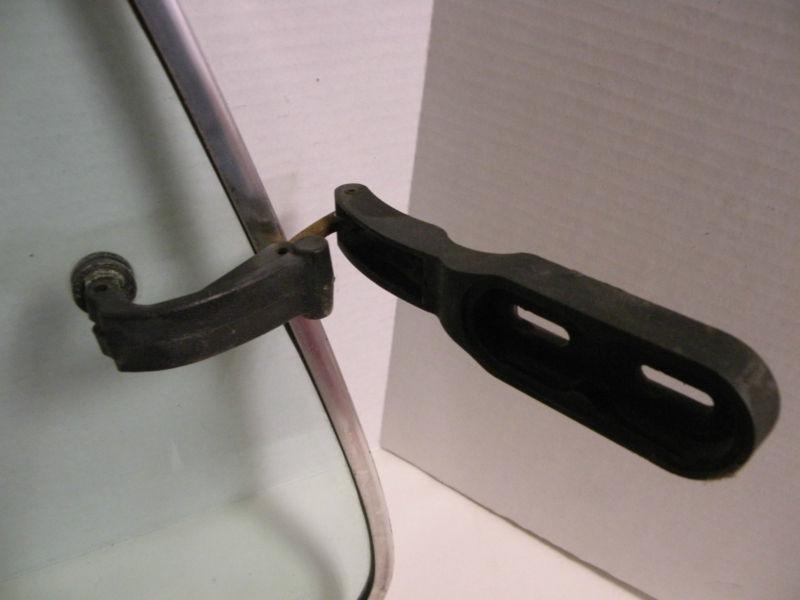 1973-1979 FORD TRUCK REAR QUARTER GLASS POP OUT RIGHT SIDE SUPER CAB OEM, US $49.95, image 7