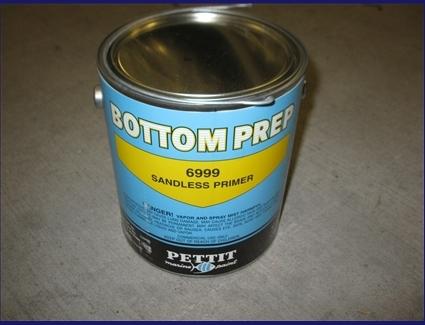 Pettit marine paint sandless prep coat 1 gal 6999pcg