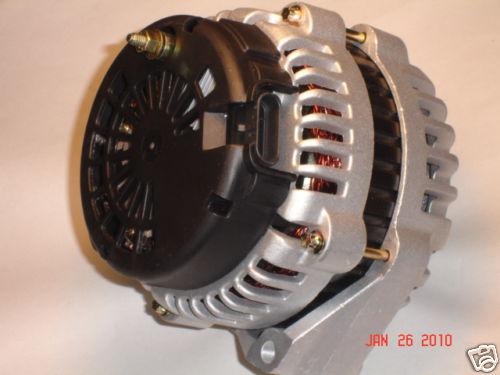 Hummer h2 new alternator 300amp 2005 2006 6.0l generator 