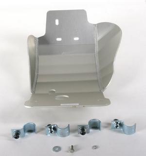 Moose racing skid plate for yamaha yz-450f 03-05