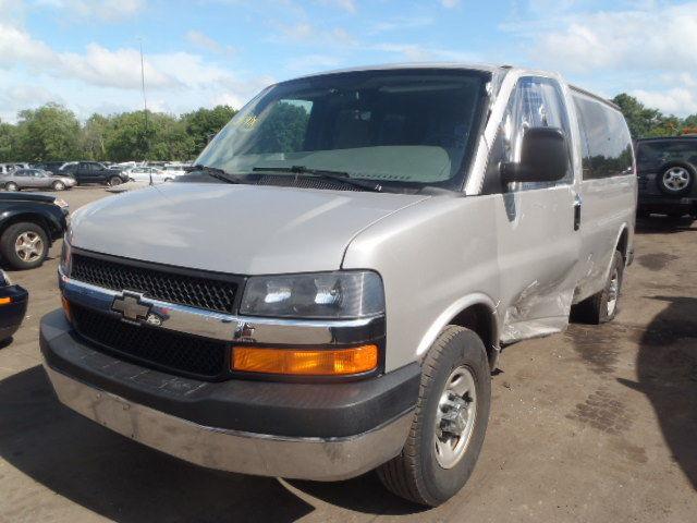 AC COMPRESSOR 07 EXPRESS 1500 5.3L 1270112, US $84.95, image 2