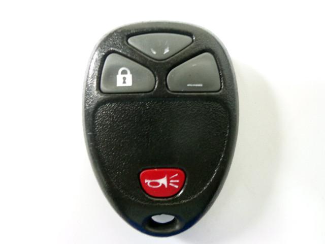 Oem gm  keyless entry  remote key fob clicker  4 button 15913421 phob original