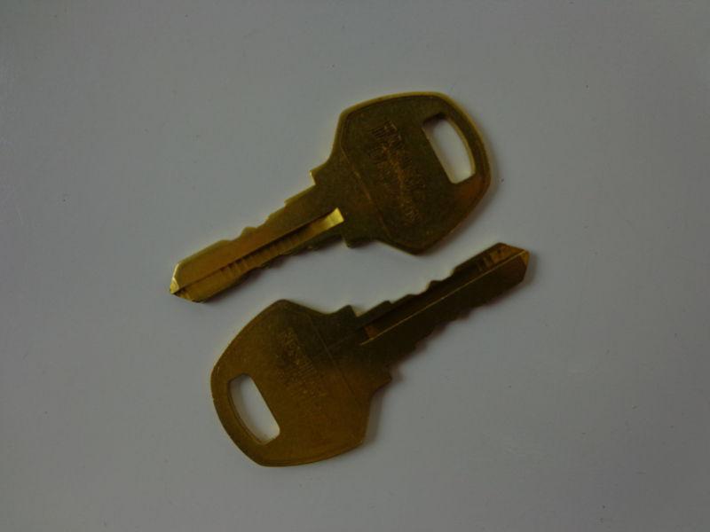 Harley Davidson 2-Key Set 71453-91 0101, US $39.99, image 2