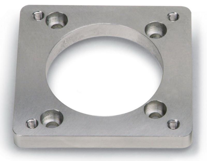 Edelbrock 38122 victor series racing; throttle body adapter