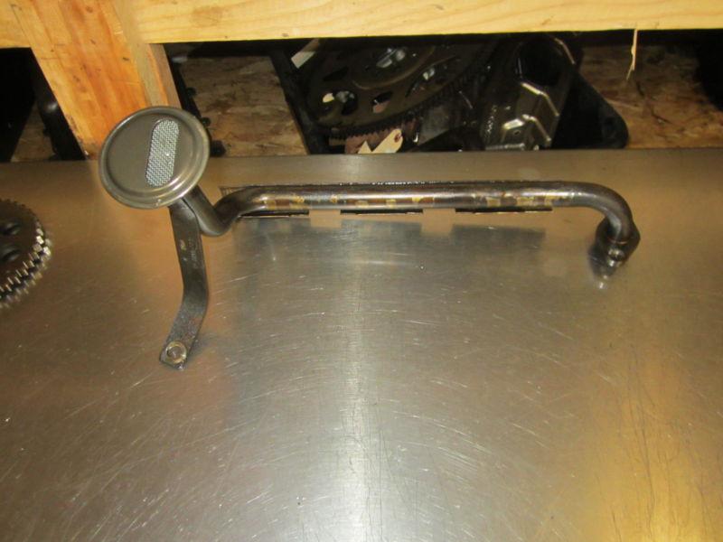 Vs026 engine oil pickup tube 2002 ford explorer 4.6