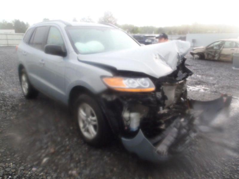 17x7" alloy 10 spoke wheel 10 11 12 hyundai santa fe w/ tpms sensor, nice!