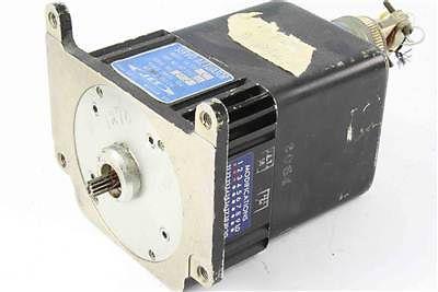 (qlq) j.e.t. sa-200c servo actuator p/n 501-1112-03 , sn2182