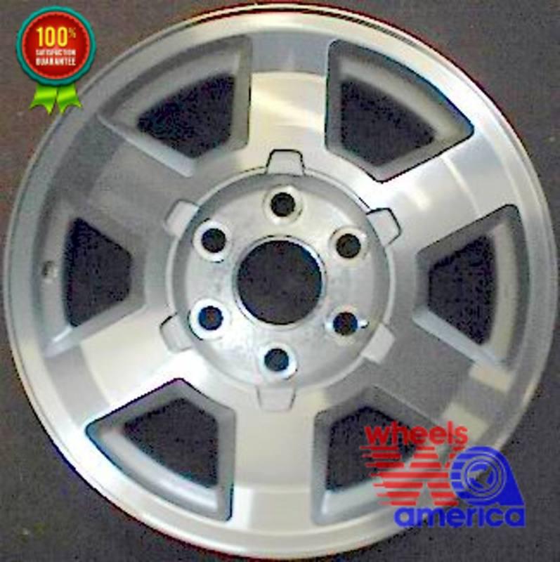 Sell GMC Yukon 04 05 06 07 04 05 06 17x7.5 6 Lug 5193 Original Factory