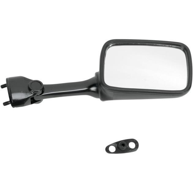 Emgo replacement mirror right black fits suzuki gsx-r600 1997-2000