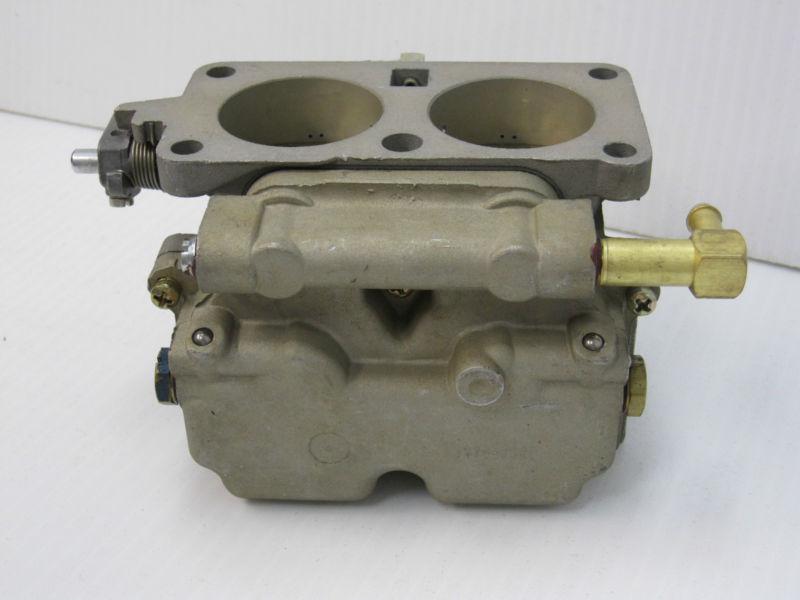 Mercury Mariner V6 Boat Motor Carburetor 1374-5643A96 Carb, US $349.99, image 2